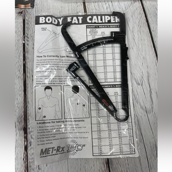 MET-RX 180 Transforming Every Body Workout System - Picture 4 of 5